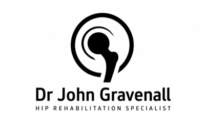 Dr John Gravenall logo